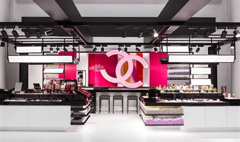 fragrance shop chanel